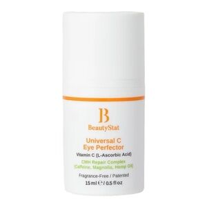 BeautyStat Universal C Eye Perfector Dark Circles Crows Feet Bags Firm Wrinkles